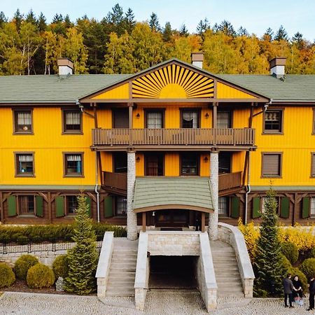 Dolina Wikingow Apartament Oye 09 Szklarska Poręba Eksteriør billede