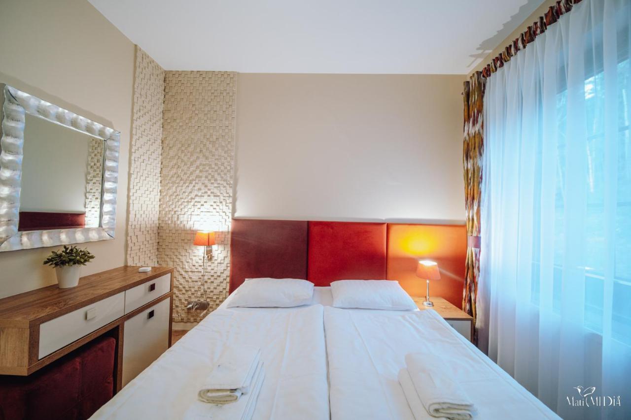 Dolina Wikingow Apartament Oye 09 Szklarska Poręba Eksteriør billede
