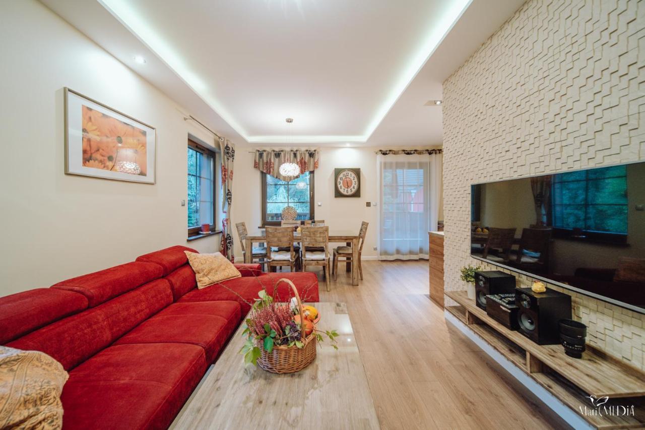 Dolina Wikingow Apartament Oye 09 Szklarska Poręba Eksteriør billede