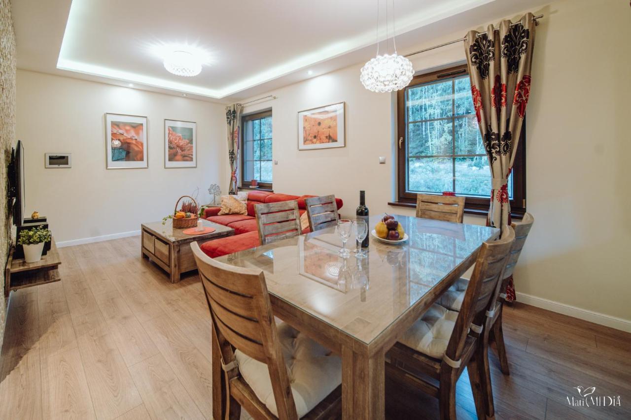 Dolina Wikingow Apartament Oye 09 Szklarska Poręba Eksteriør billede