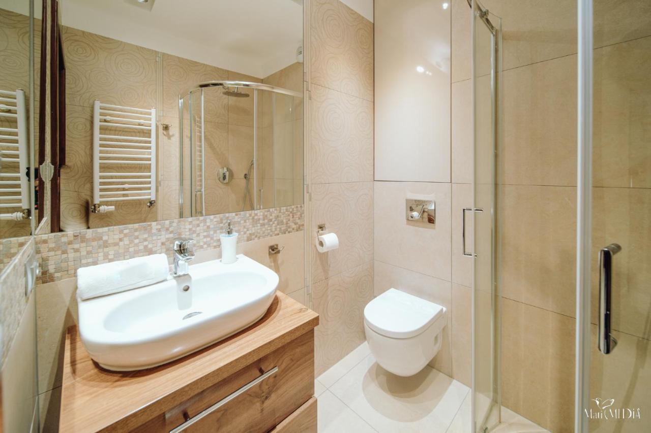 Dolina Wikingow Apartament Oye 09 Szklarska Poręba Eksteriør billede